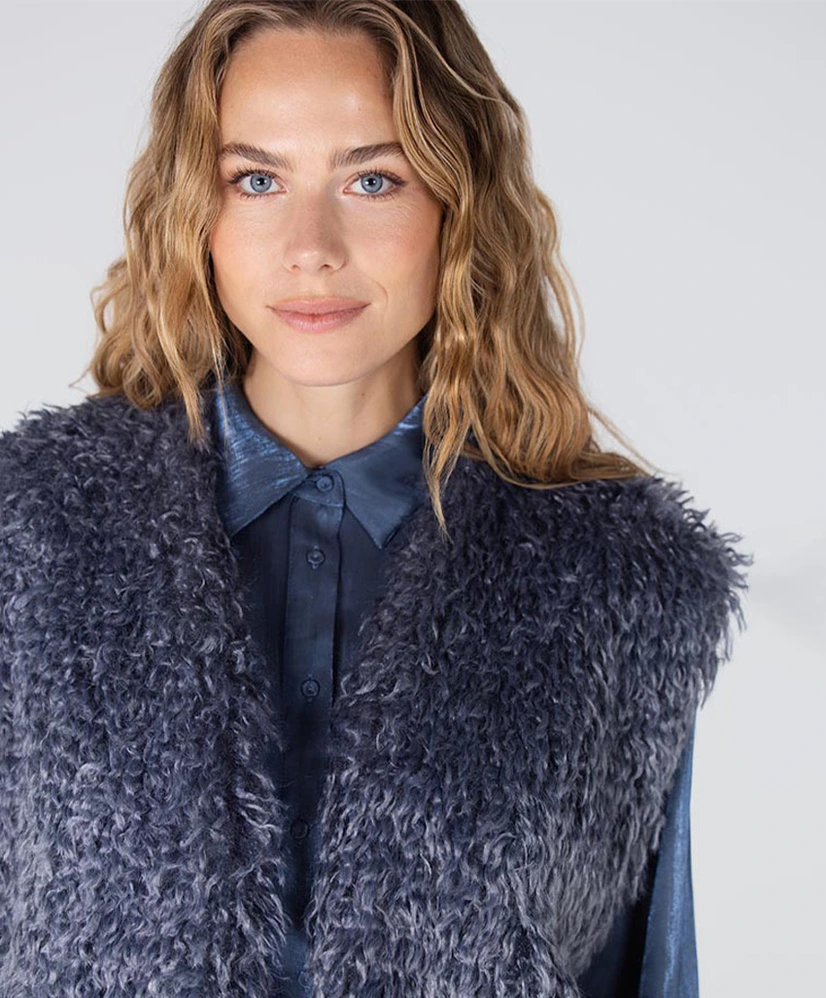 JANSEN Amsterdam Gilet Dali