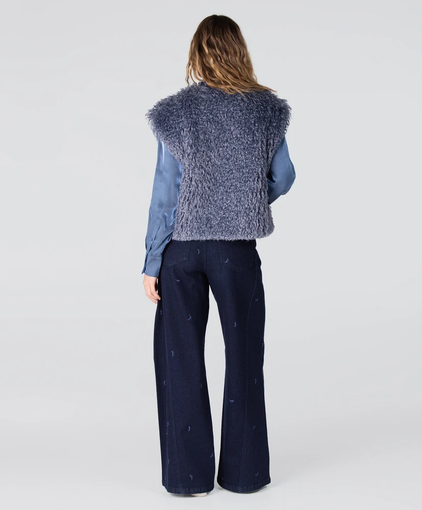 JANSEN Amsterdam Gilet Dali