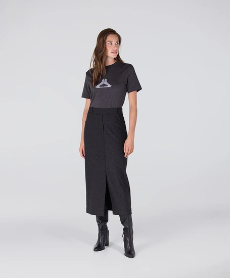 JANSEN Amsterdam Midi Rok Georgie