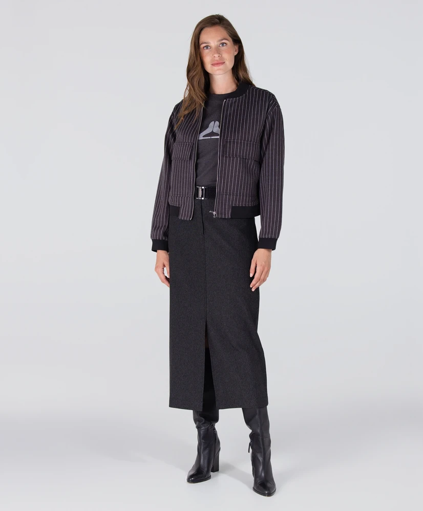 JANSEN Amsterdam Midi Rok Georgie