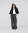 JANSEN Amsterdam Spijkerblouse Esmee
