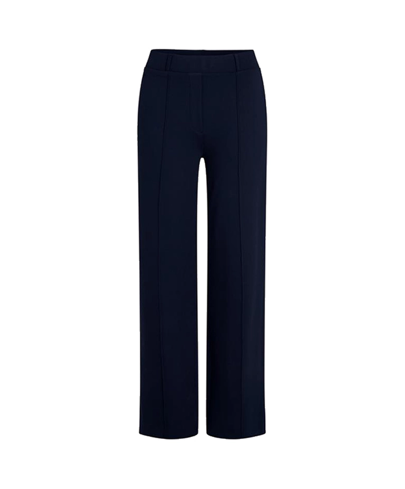 JANSEN Amsterdam Straight Leg Pantalon Aleid