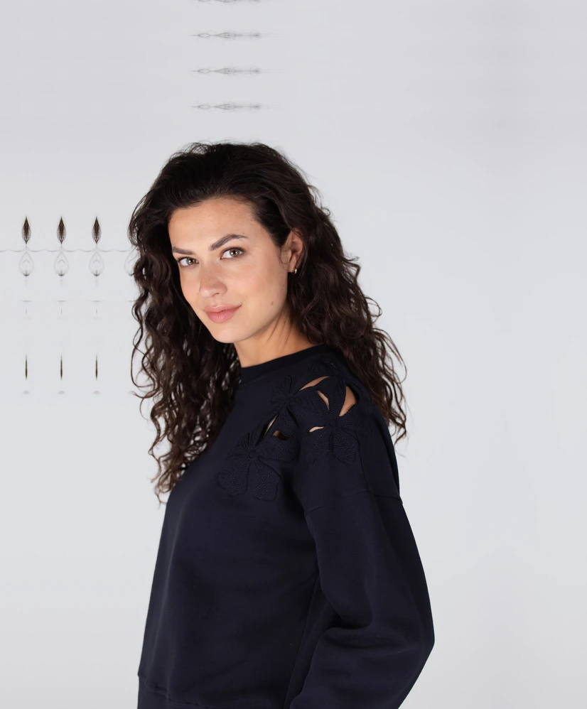 JANSEN Amsterdam Sweater Gaby