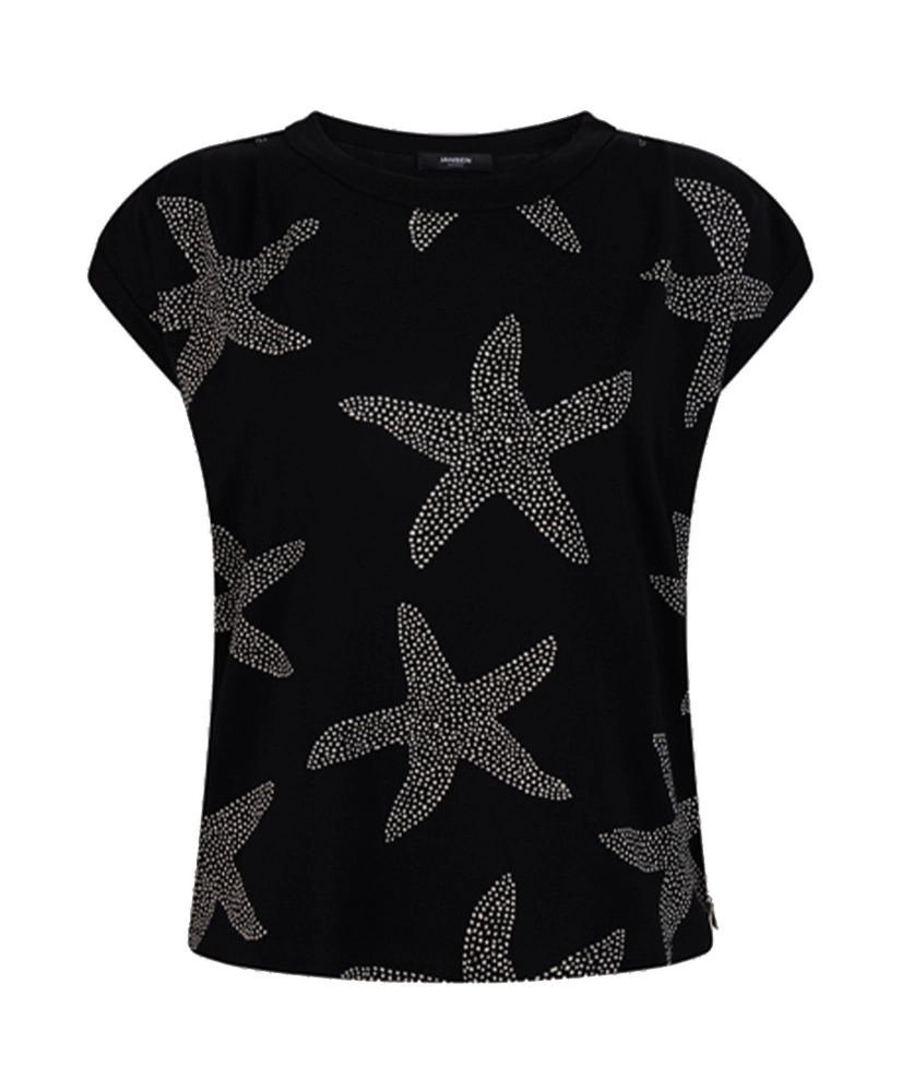 JANSEN Amsterdam T-shirt Faya