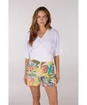 JANSEN Amsterdam Top Fauve