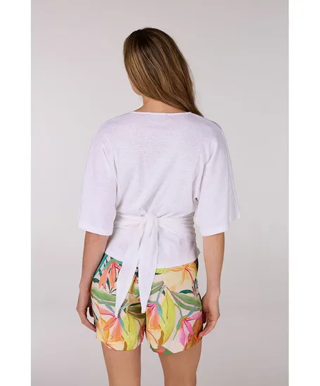 JANSEN Amsterdam Top Fauve