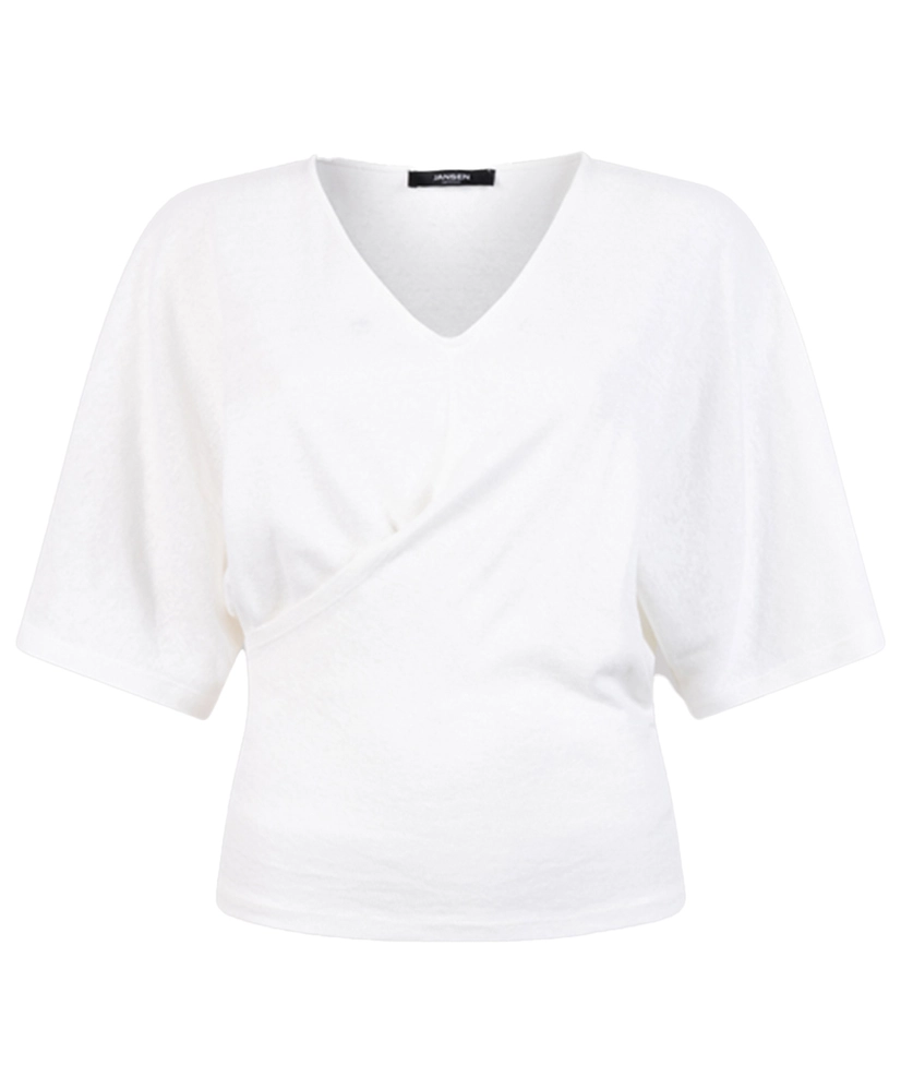 JANSEN Amsterdam Top Fauve