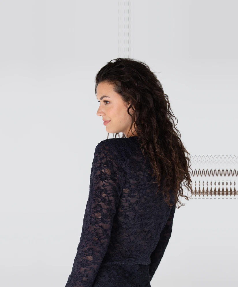 JANSEN Amsterdam Top Kiki