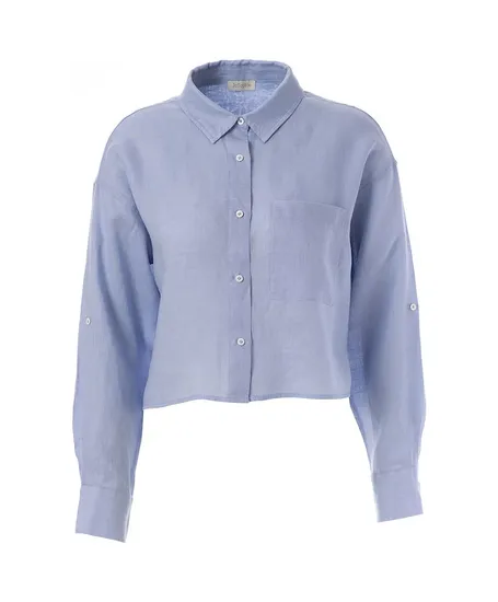 JcSophie Blouse Henley