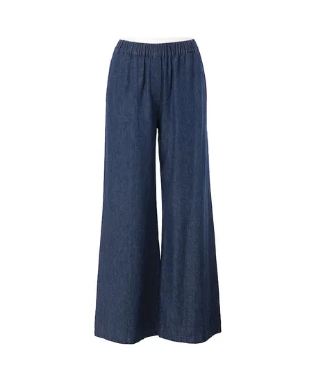 JcSophie Broek Denim Wide Leg Giovanni