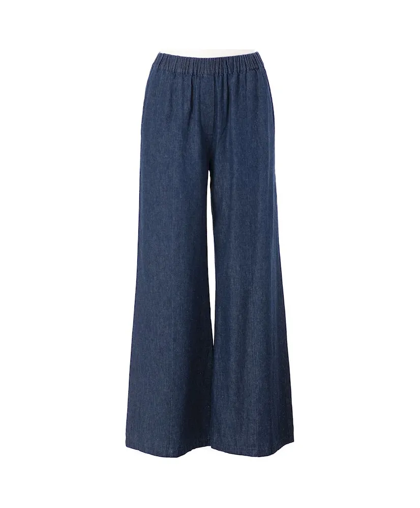 JcSophie Broek Denim Wide Leg Giovanni