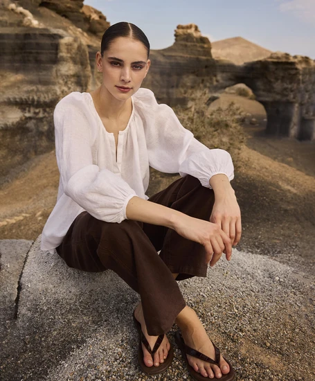 JcSophie Broek Holiday