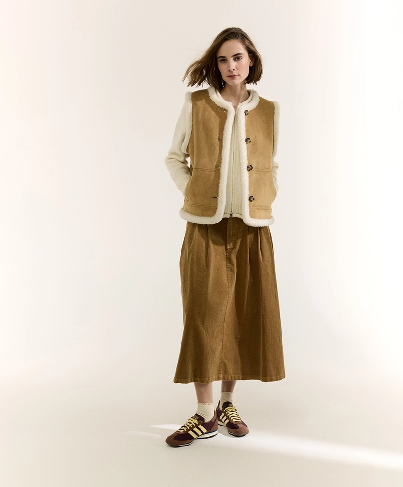 JcSophie Gilet Jacques