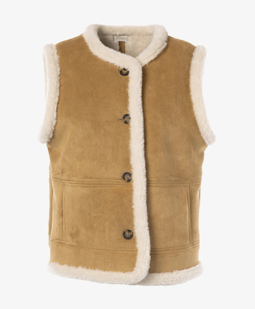 JcSophie Gilet Jacques
