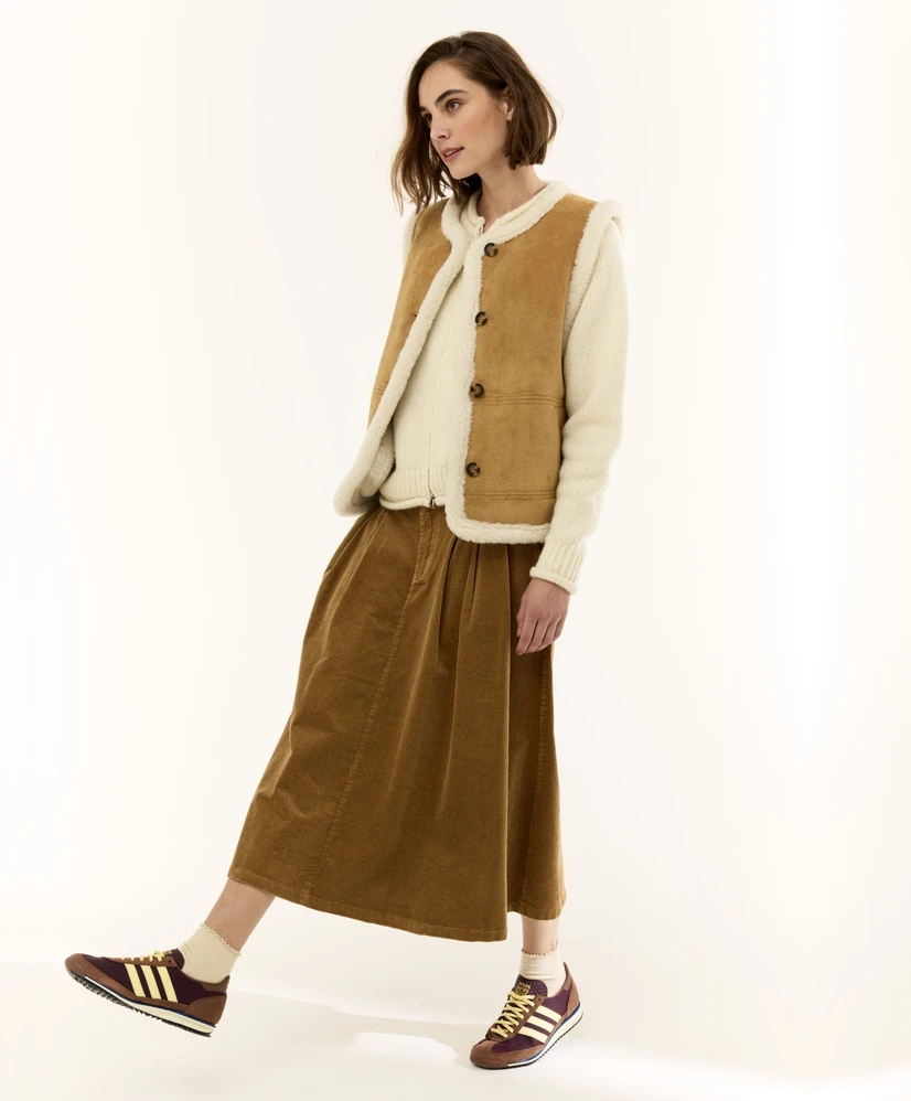 JcSophie Gilet Jacques