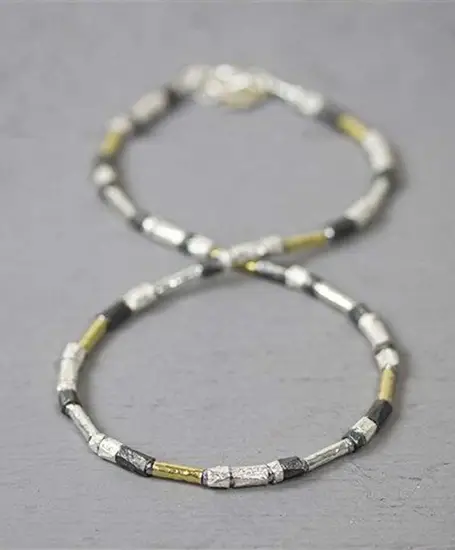 Jéh Jewels Ketting Touch of Gold