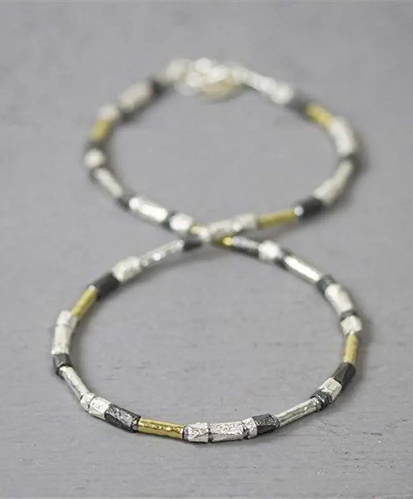Jéh Jewels Ketting Touch of Gold
