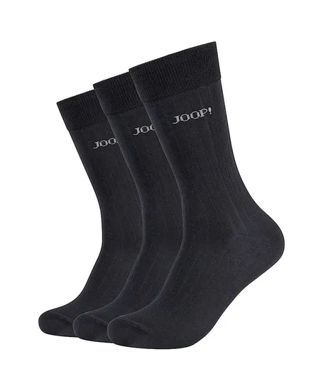 JOOP! Sokken Premium Essential 3-Pack