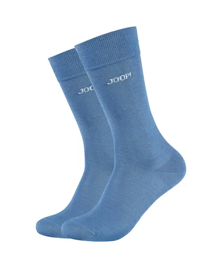 JOOP! Sokken Premium Essential Mercerised 2-Pack