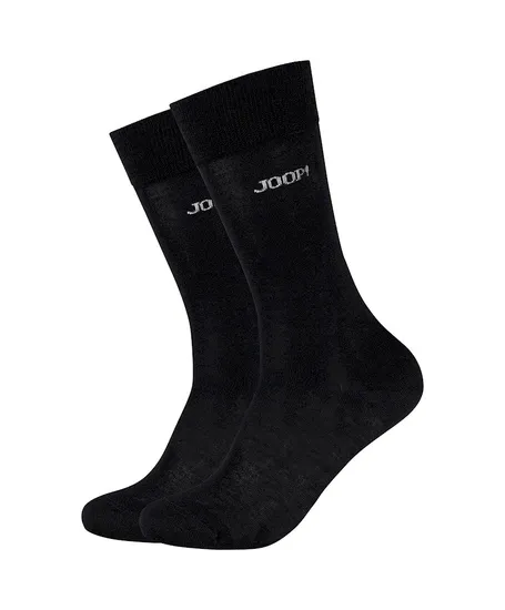 JOOP! Sokken Premium Essential Mercerised 2-Pack