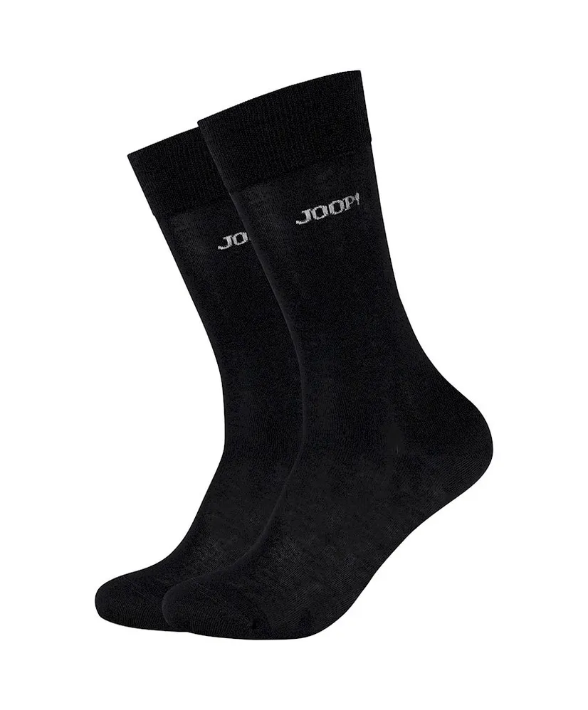 JOOP! Sokken Premium Essential Mercerised 2-Pack