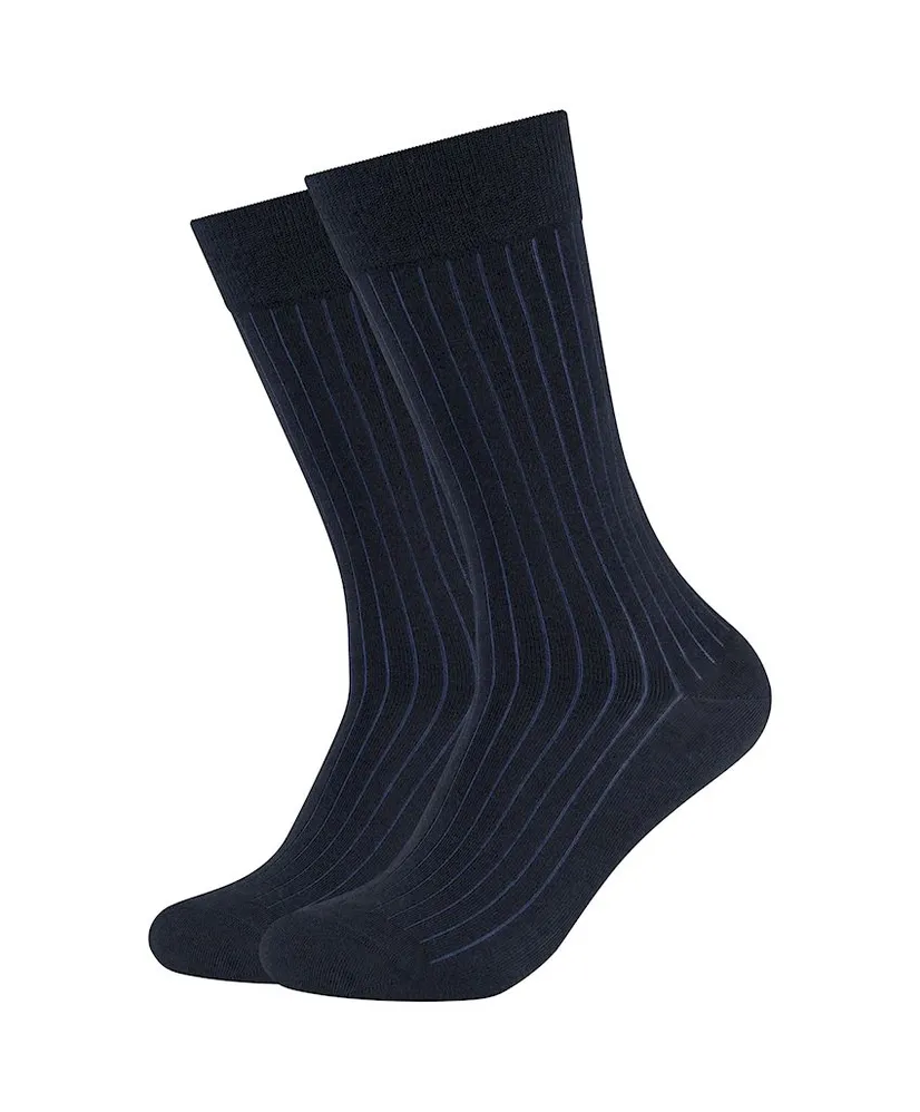 JOOP! Sokken Premium Essentials Stripe 2-Pack