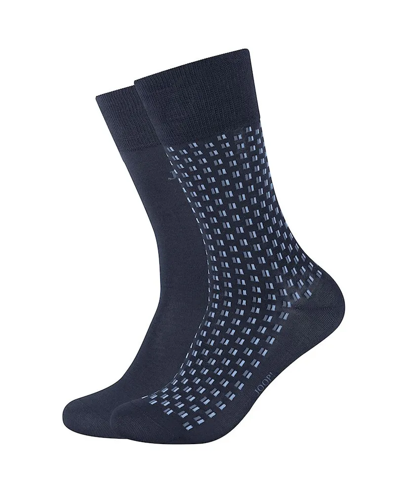 JOOP! Sokken Premium Jacquard 2-Pack
