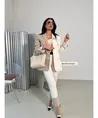 JOSH V Blazer Suus Oversized Fit
