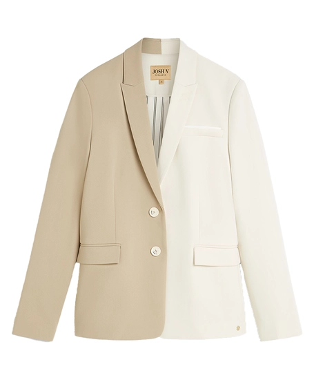 JOSH V Blazer Suus Oversized Fit