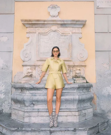JOSH V Playsuit Maxime