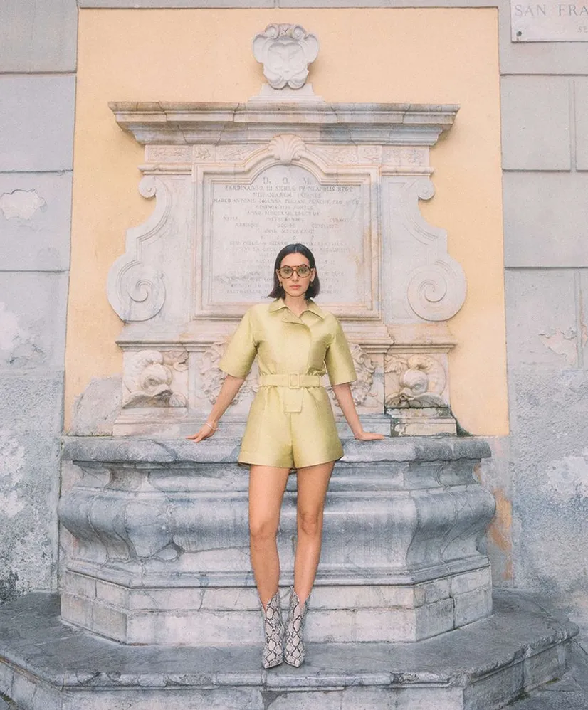 JOSH V Playsuit Maxime