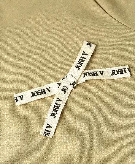 JOSH V T-shirt Dorie Bow