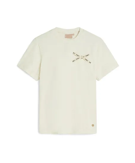 JOSH V T-shirt Dorie Bow