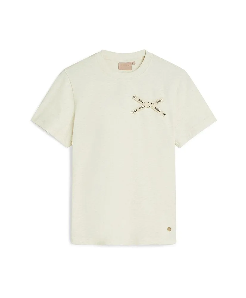 JOSH V T-shirt Dorie Bow