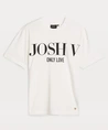 JOSH V T-shirt Teddy Only Love