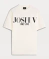 JOSH V T-shirt Teddy Only Love