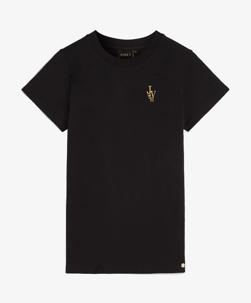 JOSH V T-shirt Zoe Embroidery