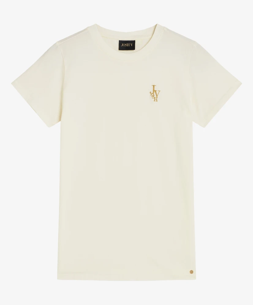 JOSH V T-shirt Zoe Embroidery