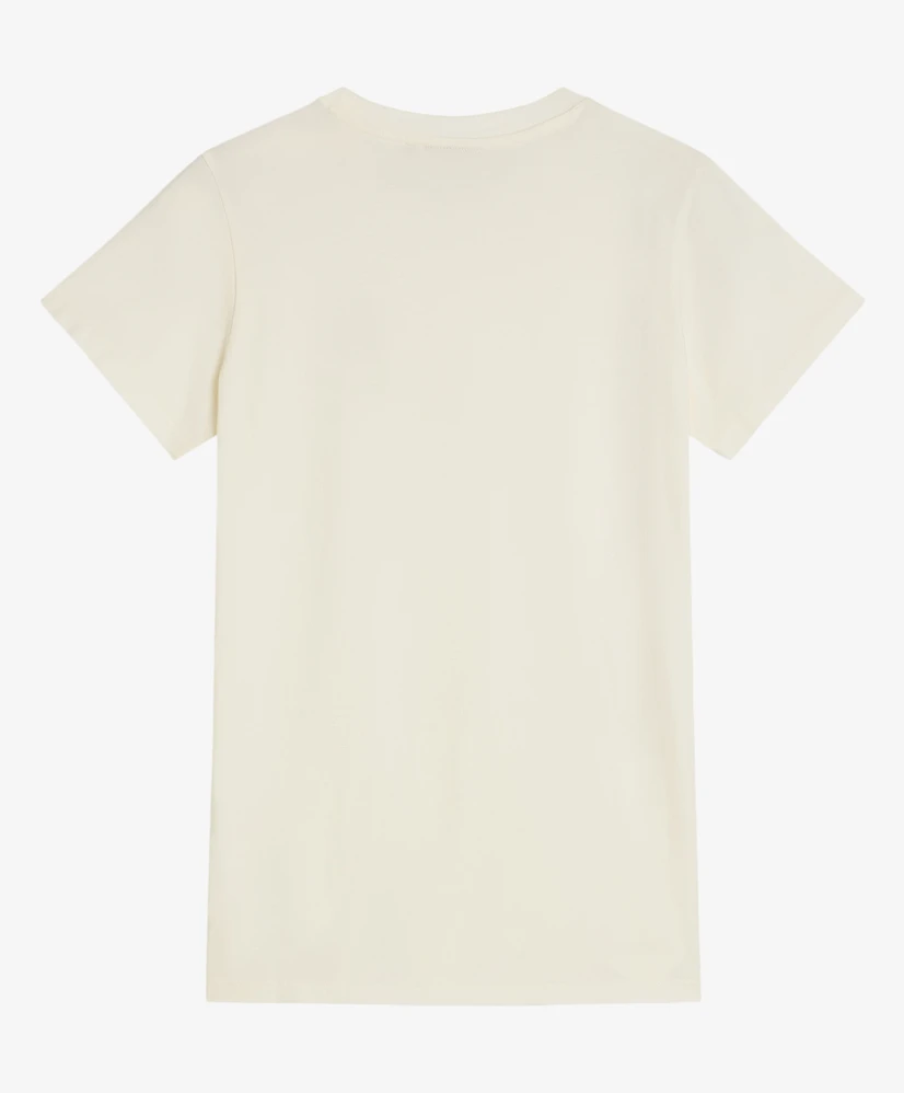 JOSH V T-shirt Zoe Embroidery