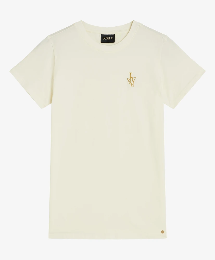 JOSH V T-shirt Zoe Embroidery