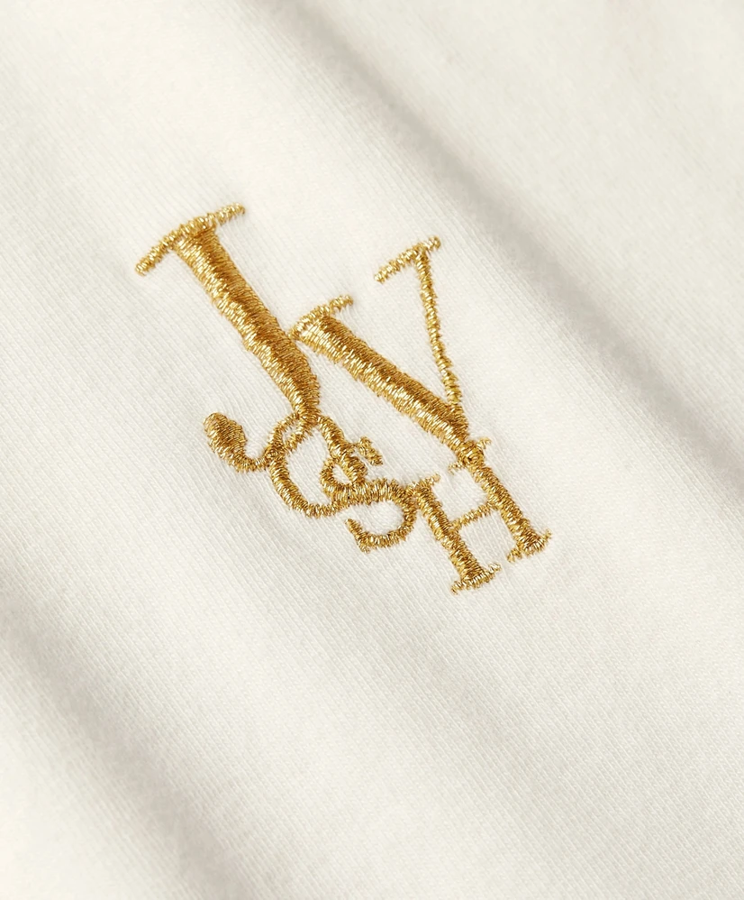 JOSH V T-shirt Zoe Embroidery