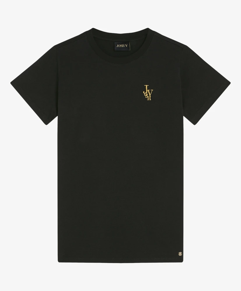 JOSH V T-shirt Zoe Embroidery