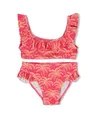 JUBEL Bikini Allover Print Samba Shake