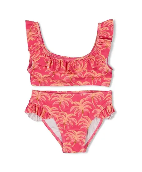 JUBEL Bikini Allover Print Samba Shake