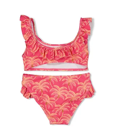 JUBEL Bikini Allover Print Samba Shake