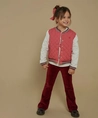 JUBEL Bomberjack Queen Of Hearts