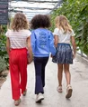 JUBEL Broek Culotte Plissé Ciao Bella