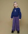JUBEL Broek Wide Leg Wild Soul