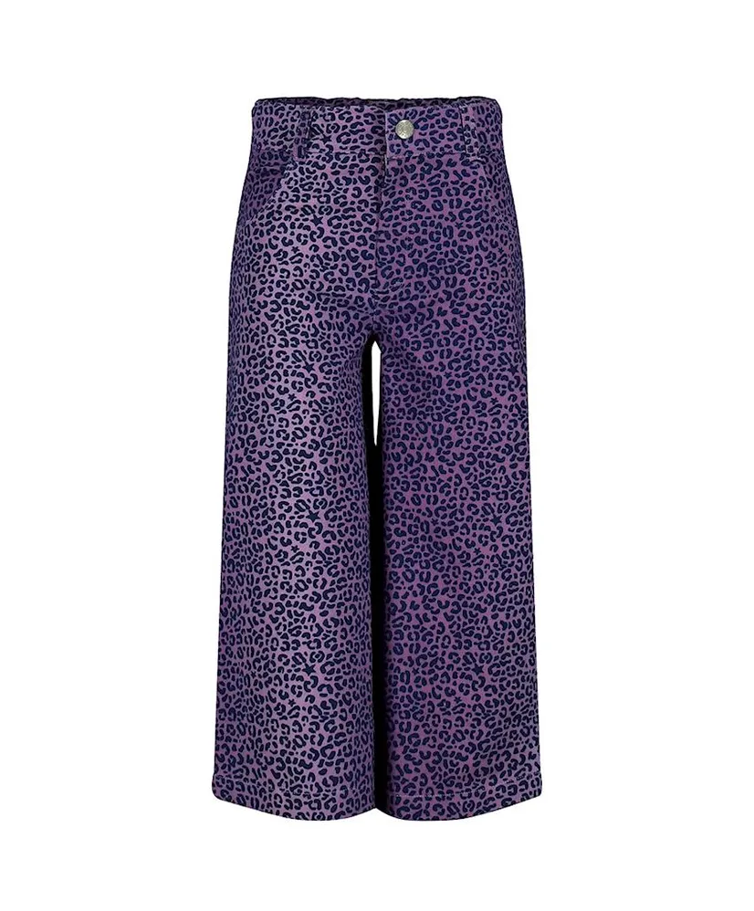 JUBEL Broek Wide Leg Wild Soul