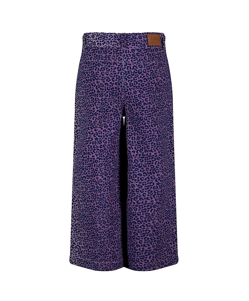 JUBEL Broek Wide Leg Wild Soul